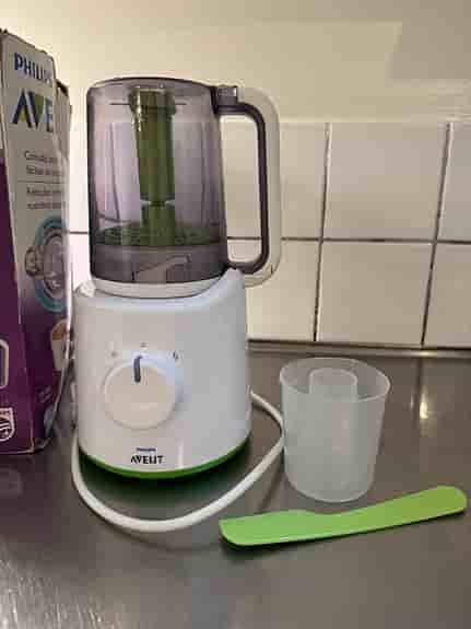 Philips Avent ångkokare för barn mat