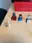 LEGO Star Wars minifigurer av olika slag