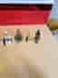 LEGO Star Wars minifigurer av olika slag