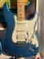 Fender Stratocaster Lake Placid Blue