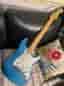 Fender Stratocaster Lake Placid Blue
