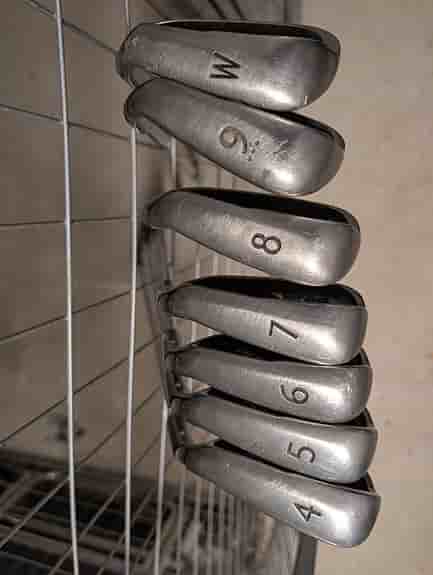 Ping G30 järnset 4-p CFS stiff