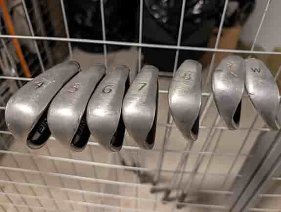 Ping G30 järnset 4-p CFS stiff