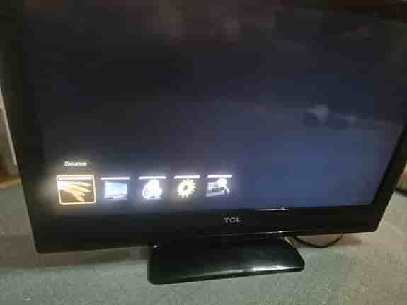 TCL 32" TV