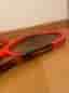 Head Radical tennisracket orange/svart