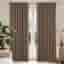 5st Gardiner set av 2st H260 x W140 Khaki