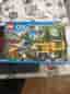 Lego city Jungle mobile Lab