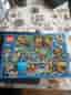 Lego city Jungle mobile Lab