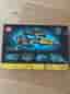 Lego Icons Blacktron Cruiser rymdskepp byggsats 10355 1356 delar