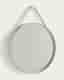 Hay strap spegel 50 cm