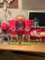 Fisher-Price Little People leksaksbondgård plast flerfärgad