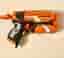 NERF N-Strike Elite Firestrike Blaster / Leksakvapen/ Pistol