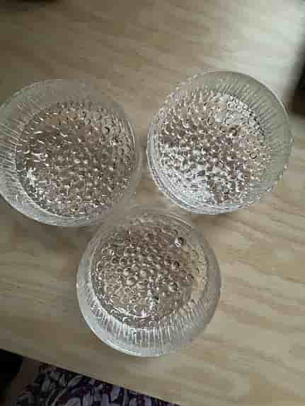 Iittala ultima 3 st