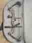 PSE UPRISING 50lb compound bow + Tru-fire Edge release 4-finger. MM.