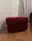 Möbler / one person sofa / puff / soffa