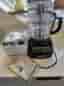 Kitchenaid matberedare svart