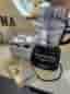Kitchenaid matberedare svart
