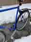 Crescent herrcykel stadscykel 28" M blå