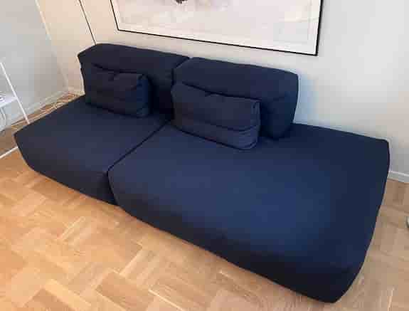 Hay Mags soffa