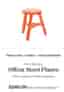 Tom Dixon offcut pallar