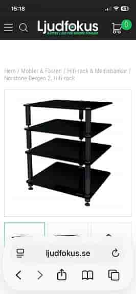 Hifi-rack