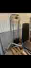 Gymmaskin shoulder press från Bcube