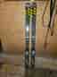Slalom Skidor junior samt mini skidor
