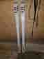 Slalom Skidor junior samt mini skidor
