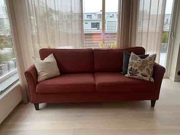 Helt ny soffa från IKEA