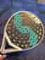 LW Carbon Alutex Padelracket