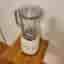 SMEG blender vitt