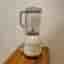 SMEG blender vitt