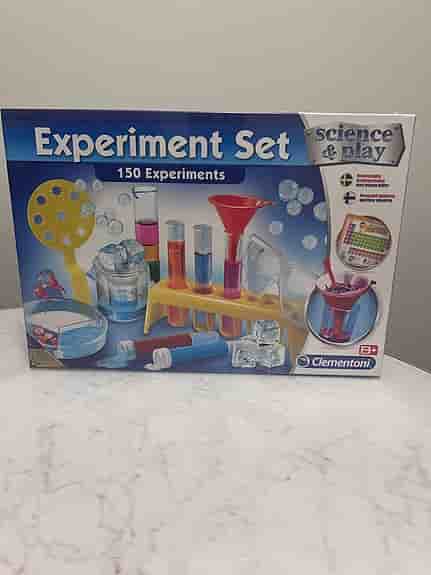 Clementoni Experiment Set Science & Play