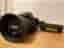 Nikon D3100 systemkamera med AF-S Nikkor 50mm f/1.8G objektiv svart