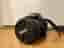 Nikon D3100 systemkamera med AF-S Nikkor 50mm f/1.8G objektiv svart