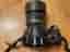 Nikon D3100 systemkamera med AF-S Nikkor 50mm f/1.8G objektiv svart
