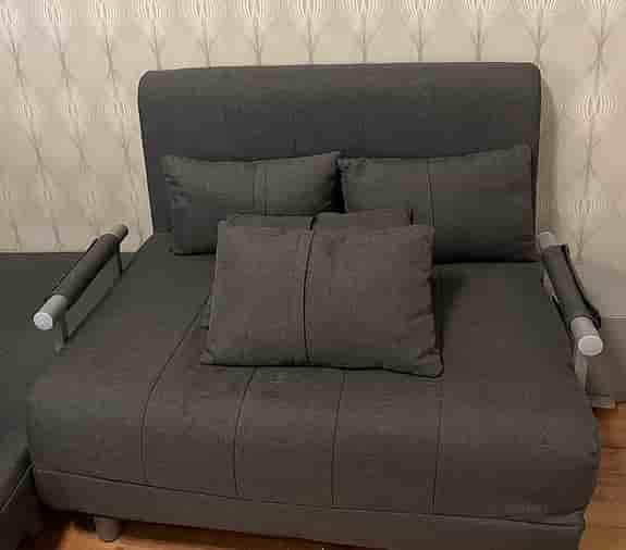 Bäddsoffa säljs