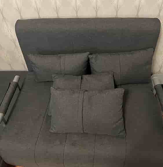 Bäddsoffa säljs