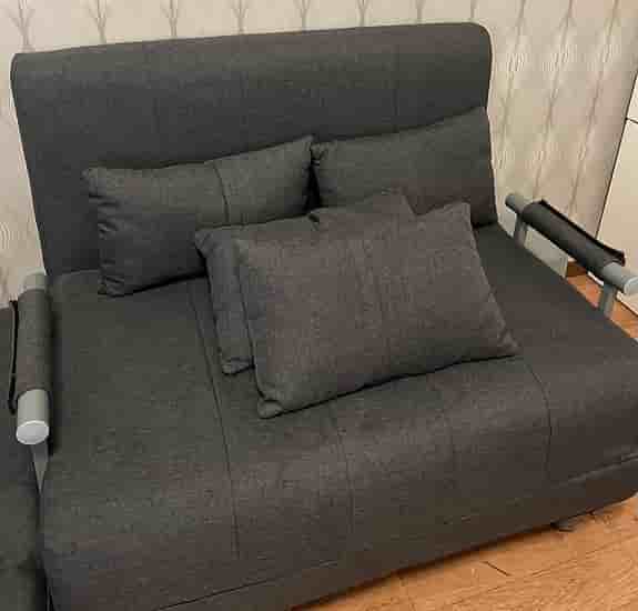Bäddsoffa säljs