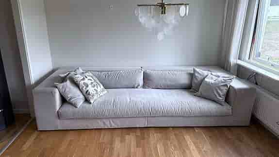 Soffa Stradford Hemdesigners 4-sits