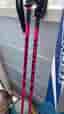 Tecno Pro Glide 110 cm alpinskidor blå