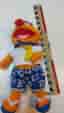 Sesame Street Ernie 2002 – Original Play By Play – 20 cm – Fint Skick