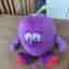 Gosedjur plommon