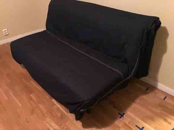 Bäddsoffa Lycksele