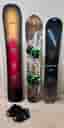 Snowboard Stranda Pipeliner Rossignol XV Magtek