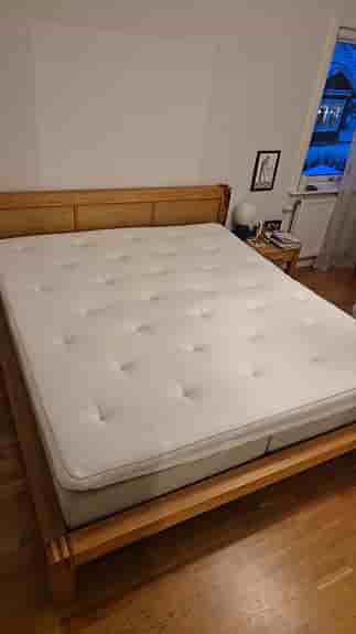 Sova 24sju Premium bäddmadrass 180x200