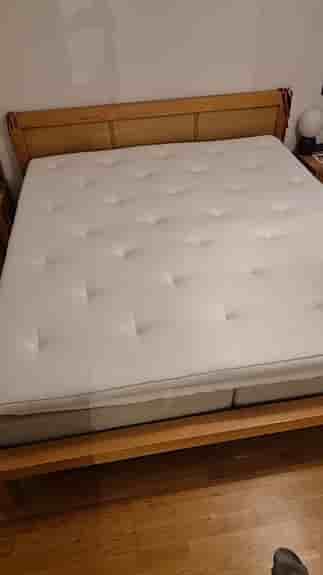 Sova 24sju Premium bäddmadrass 180x200