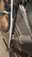 Scott aluminiumram inkl. framgaffel, sadel, styre m.m
