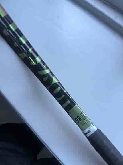 Wilson Blade v8 98 Pro Stock