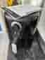 Clas Ohlson airfryer svart